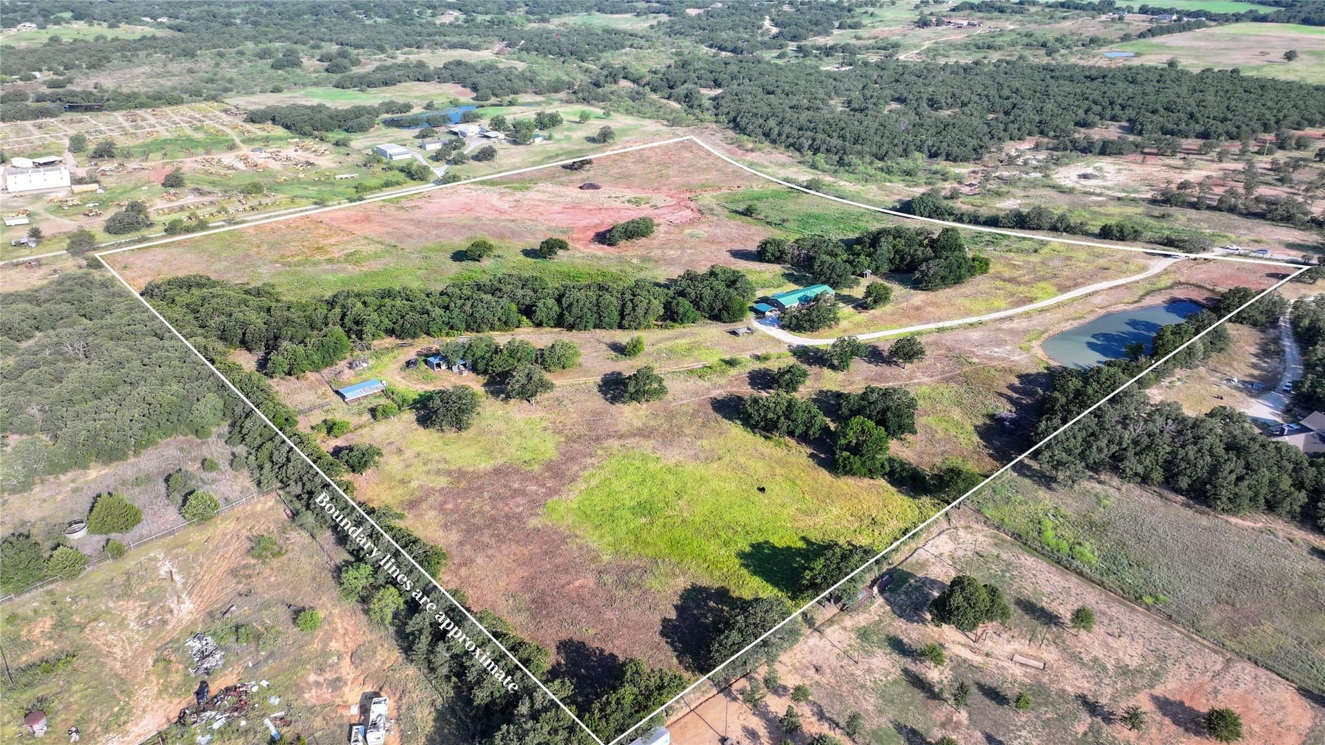 40 acres in Montague County - photo 5