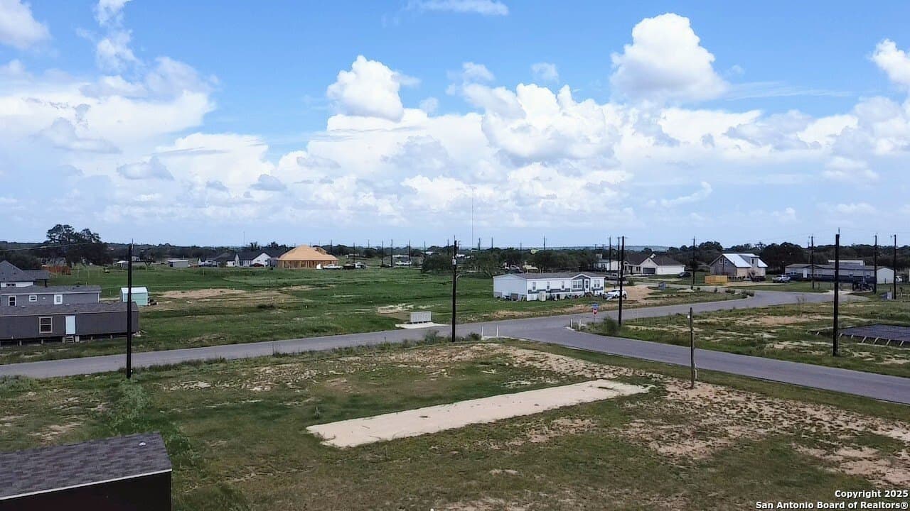 0.66 acres in Bexar County