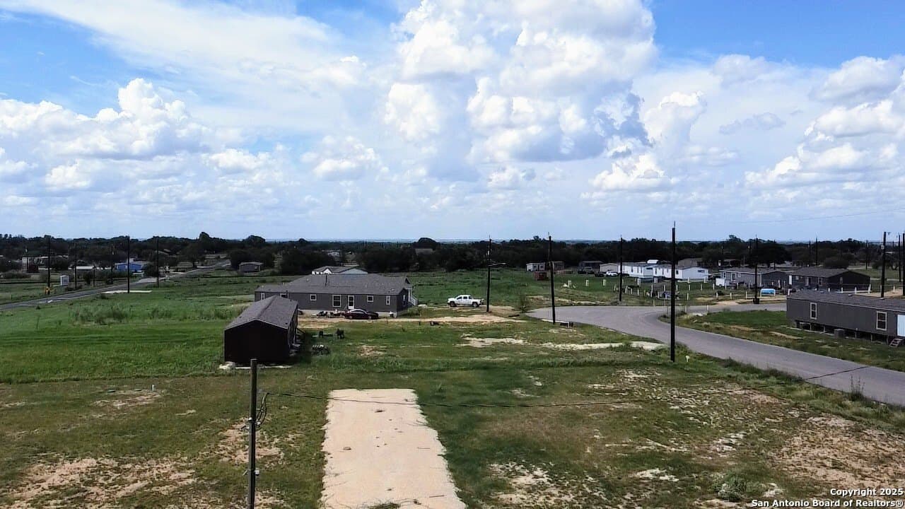 0.66 acres in Bexar County featured view