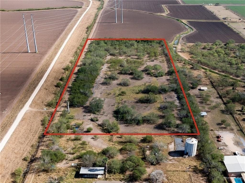 8.39 acres in Hidalgo County