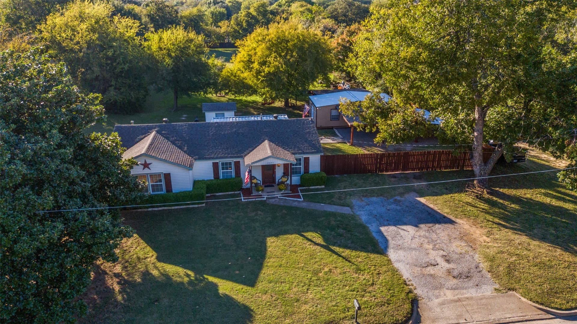 1.27 acres in Tarrant County featured view