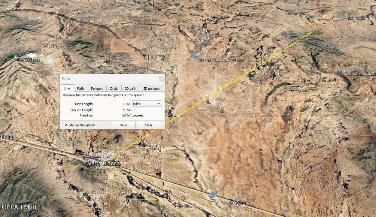 20.01 acres in Hudspeth County gallery image 3