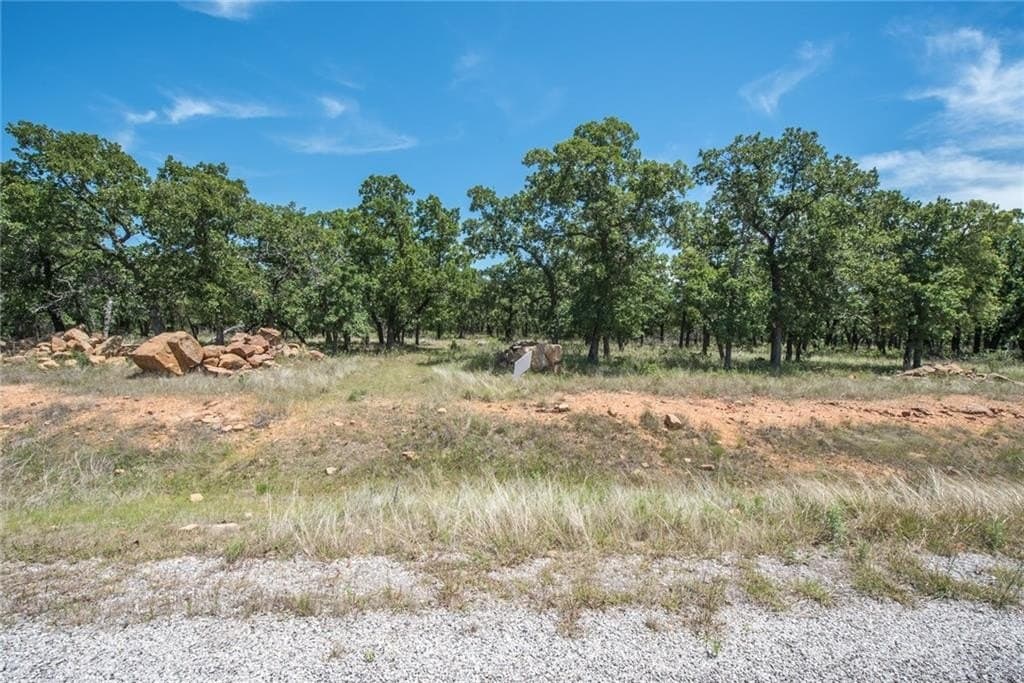 1.19 acres in Palo Pinto County featured view