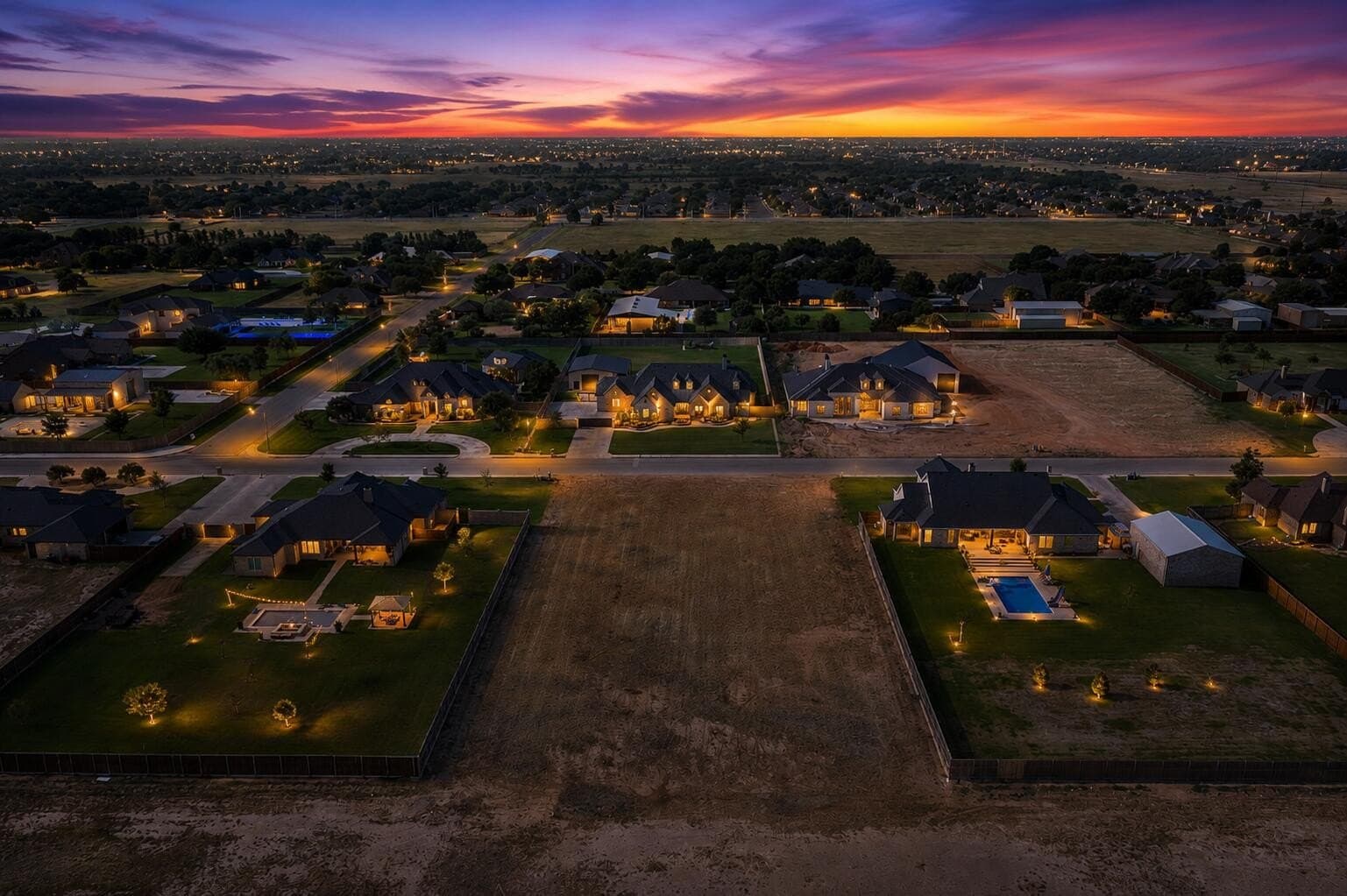 1.06 acres in Lubbock County - photo 2
