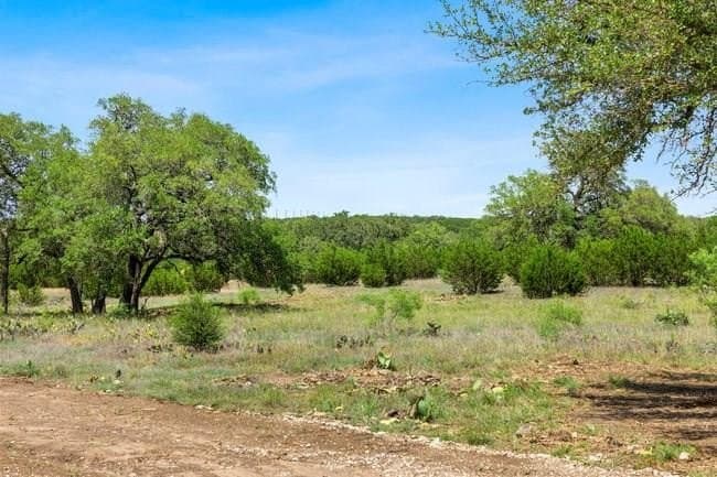 14.42 acres in Burnet County