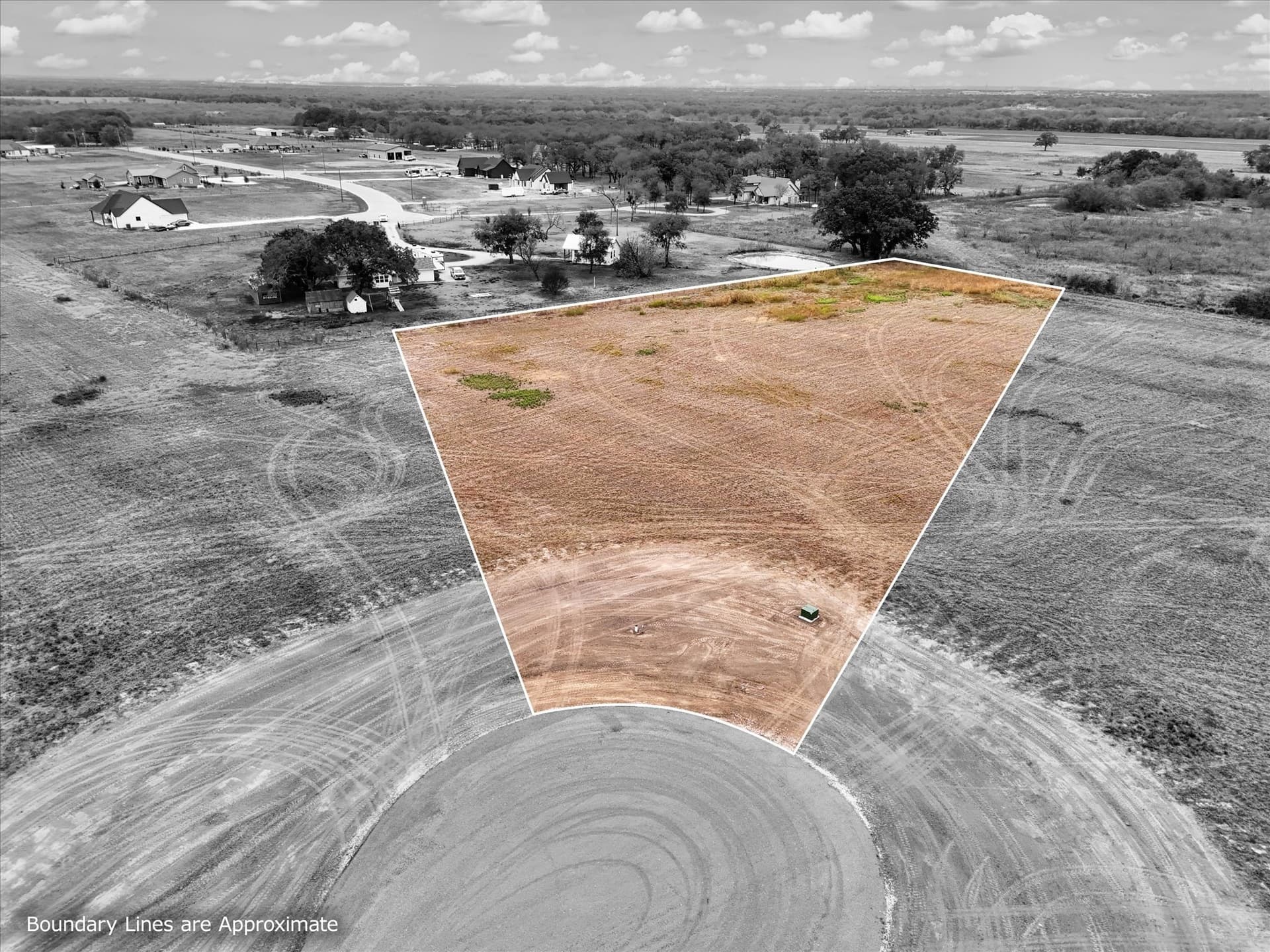 2.29 acres in McLennan County