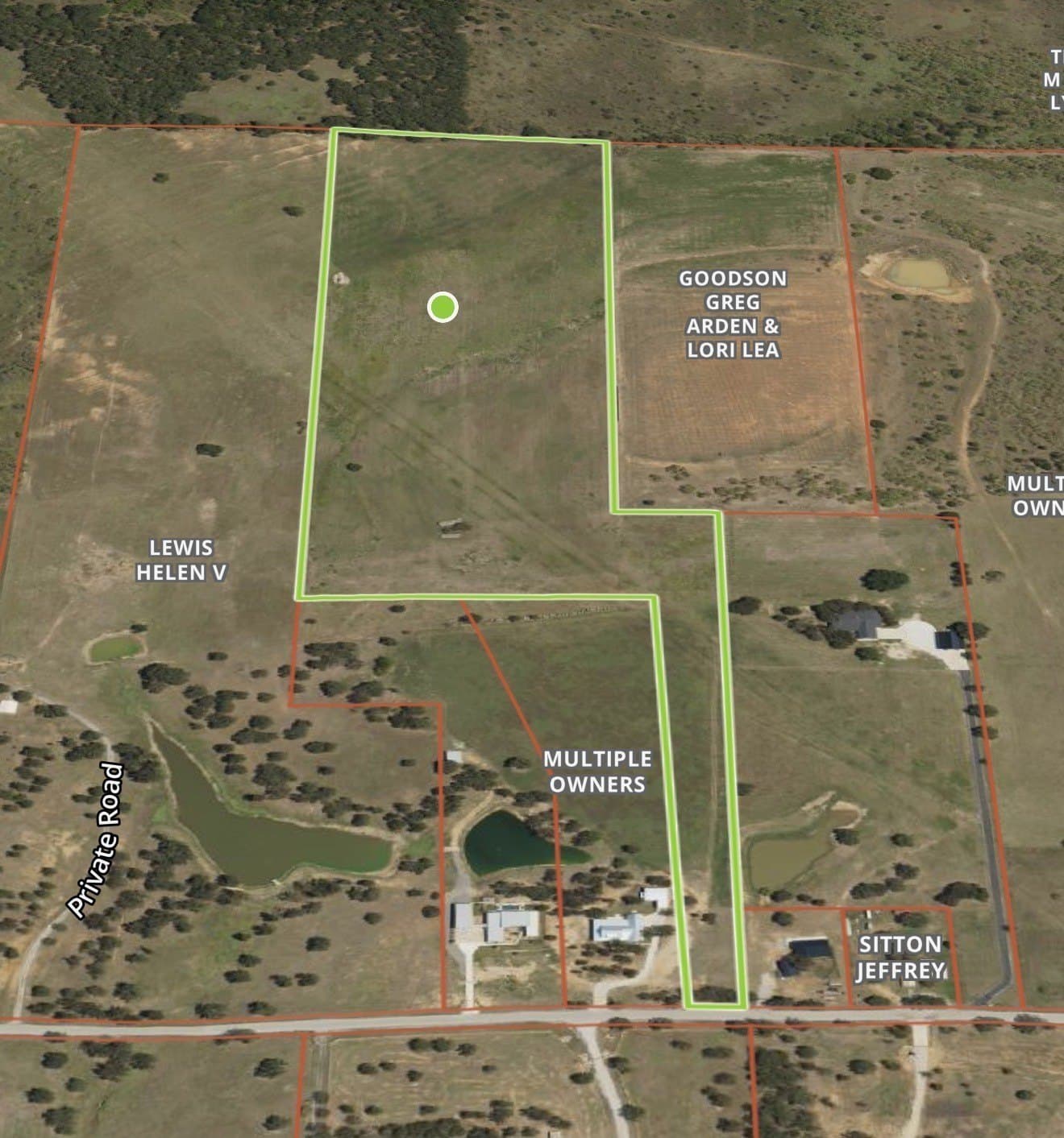 25.67 acres in Parker County gallery image 2