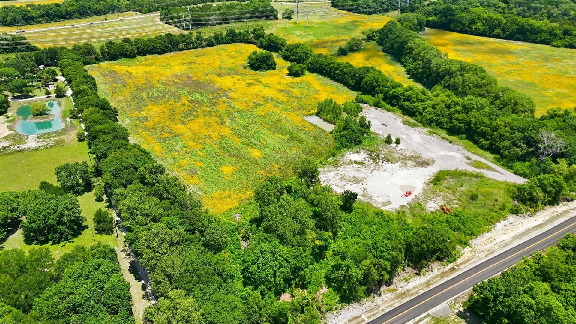 23.13 acres in Collin County featured view