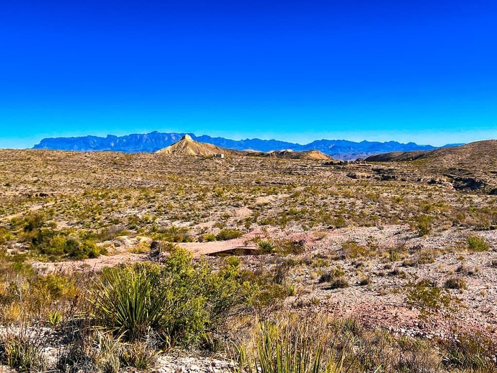 640 acres in Brewster County featured view