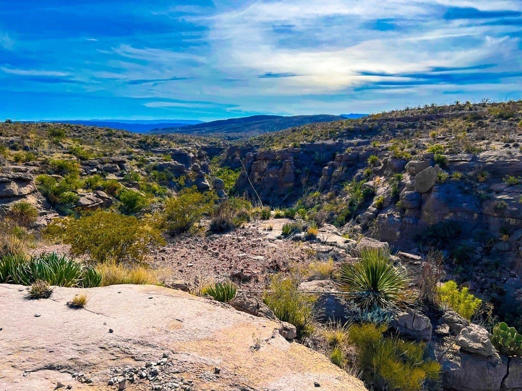 640 acres in Brewster County - photo 26