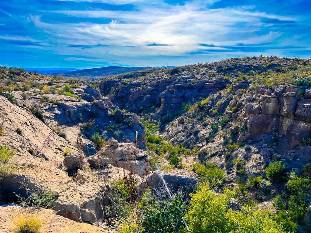 640 acres in Brewster County - photo 23