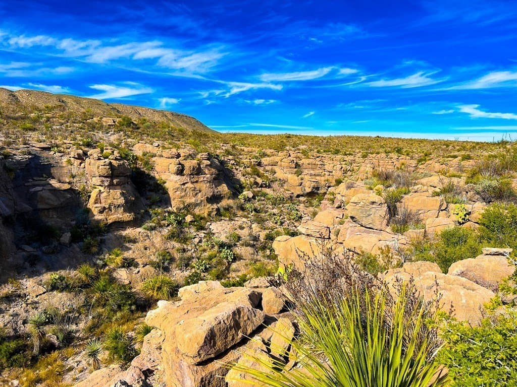 640 acres in Brewster County - photo 24
