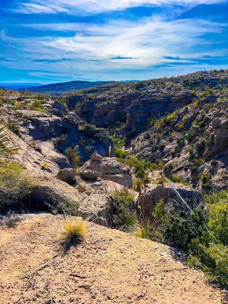 640 acres in Brewster County - photo 22