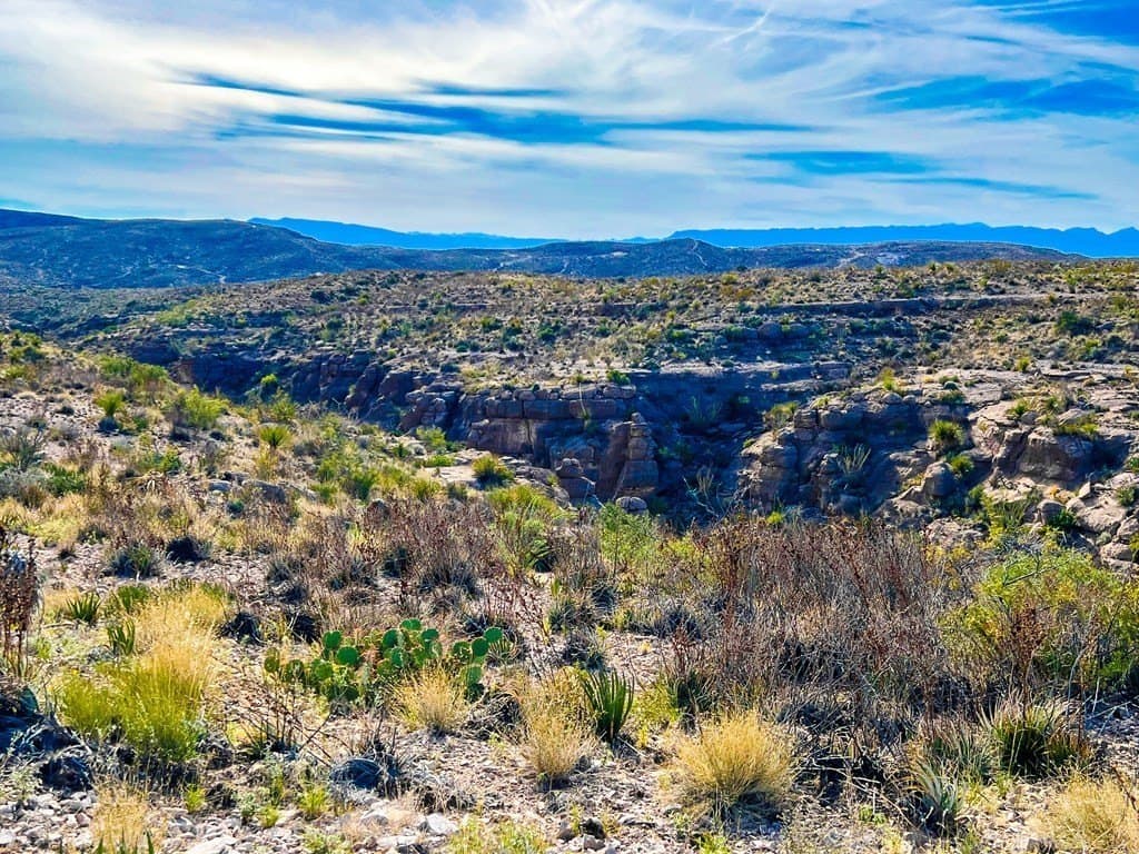 640 acres in Brewster County - photo 28