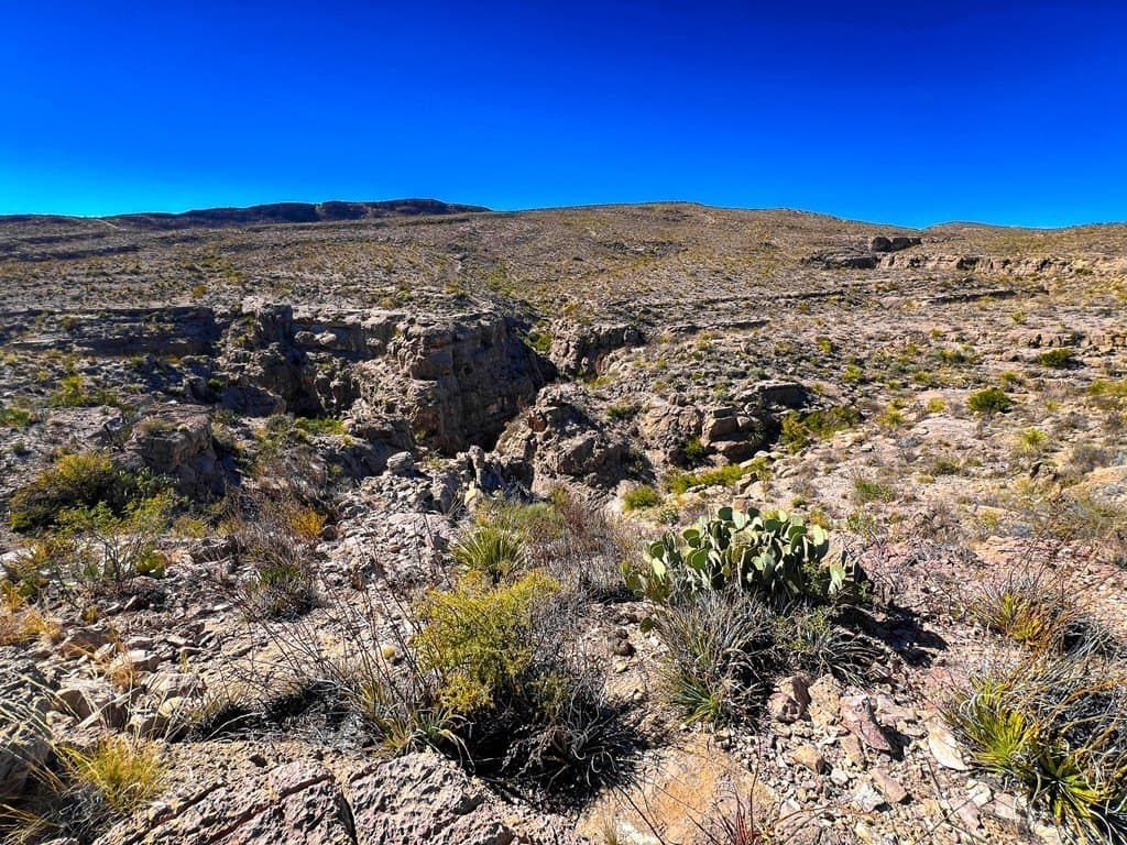 640 acres in Brewster County - photo 12