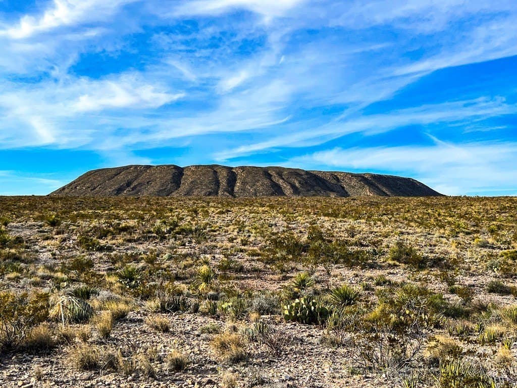 640 acres in Brewster County - photo 29