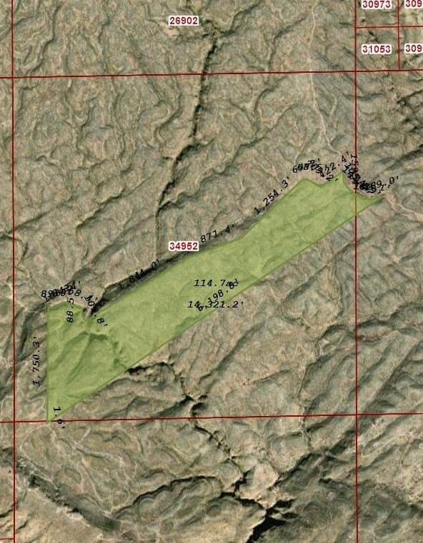 640 acres in Brewster County - photo 53