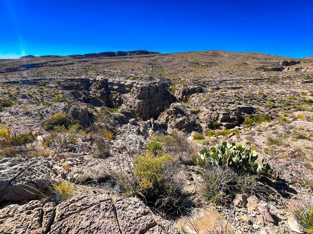 640 acres in Brewster County - photo 16