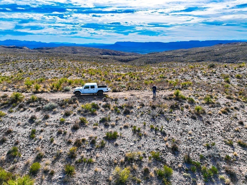 640 acres in Brewster County - photo 45