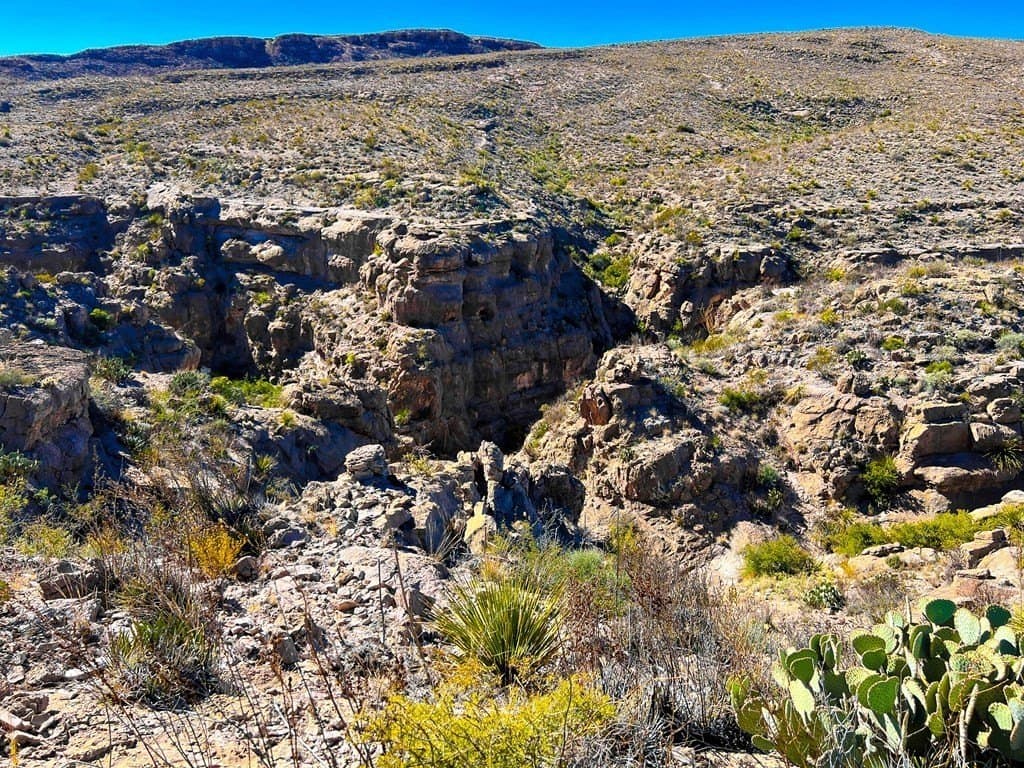 640 acres in Brewster County - photo 15