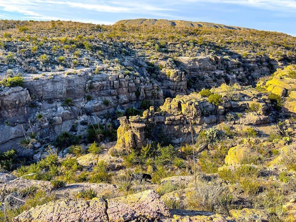 640 acres in Brewster County - photo 34