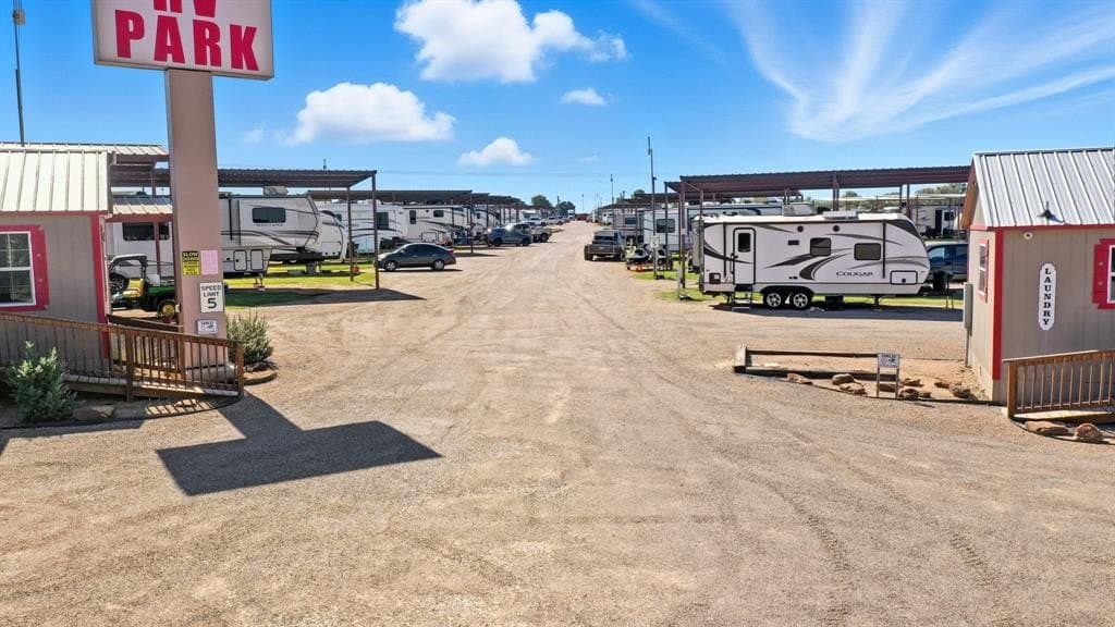 20 acres in Parker County