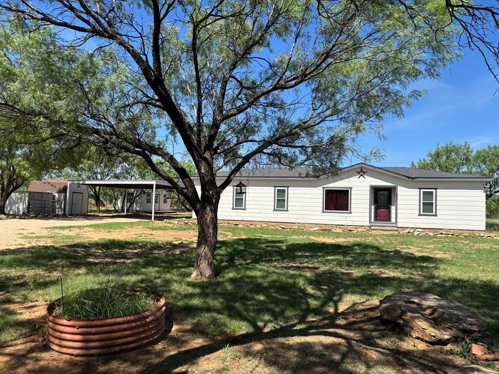 11 acres in Scurry County