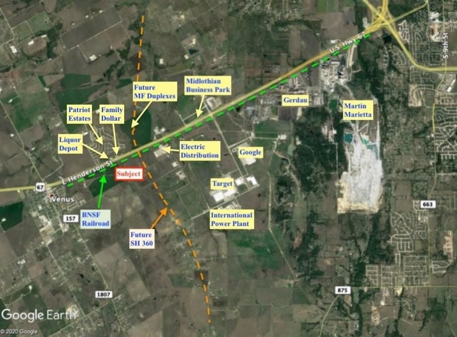 54.53 acres in Ellis County gallery image 4