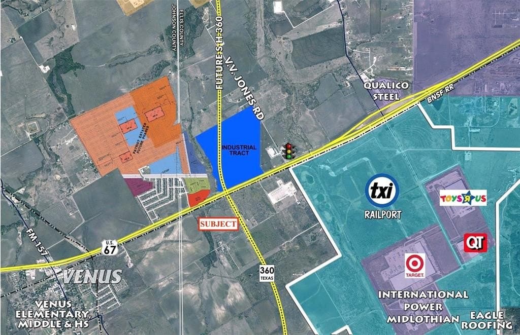 54.53 acres in Ellis County gallery image 2