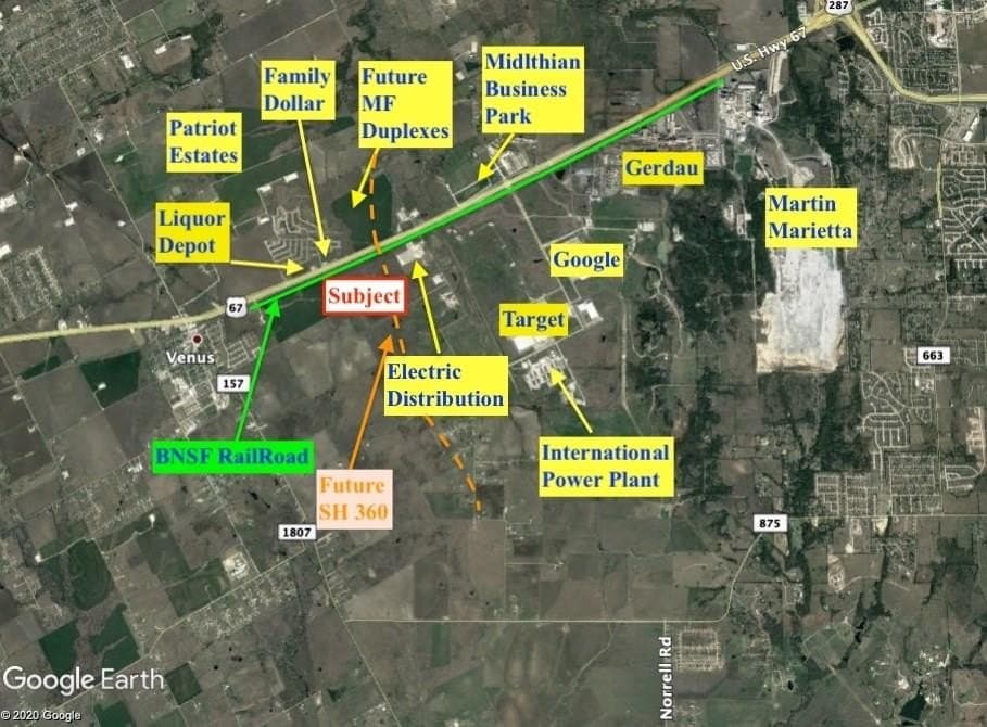 54.53 acres in Ellis County gallery image 3
