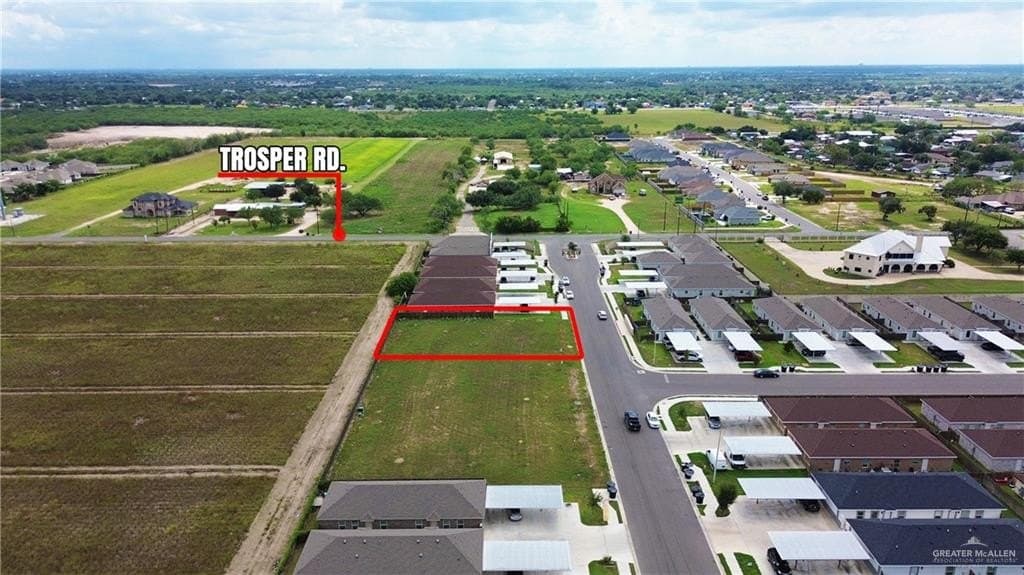 0.26 acres in Cameron County