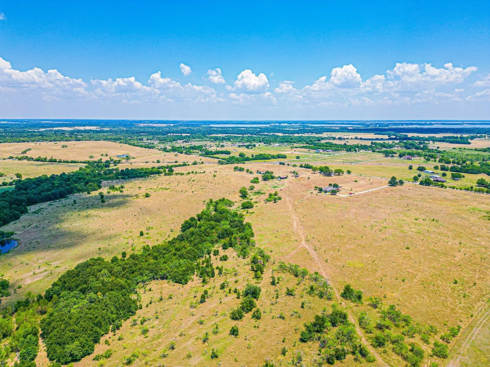 60 acres in Navarro County featured view