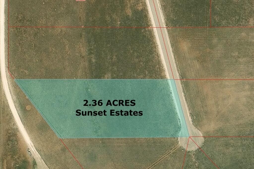 2.36 acres in Gaines County