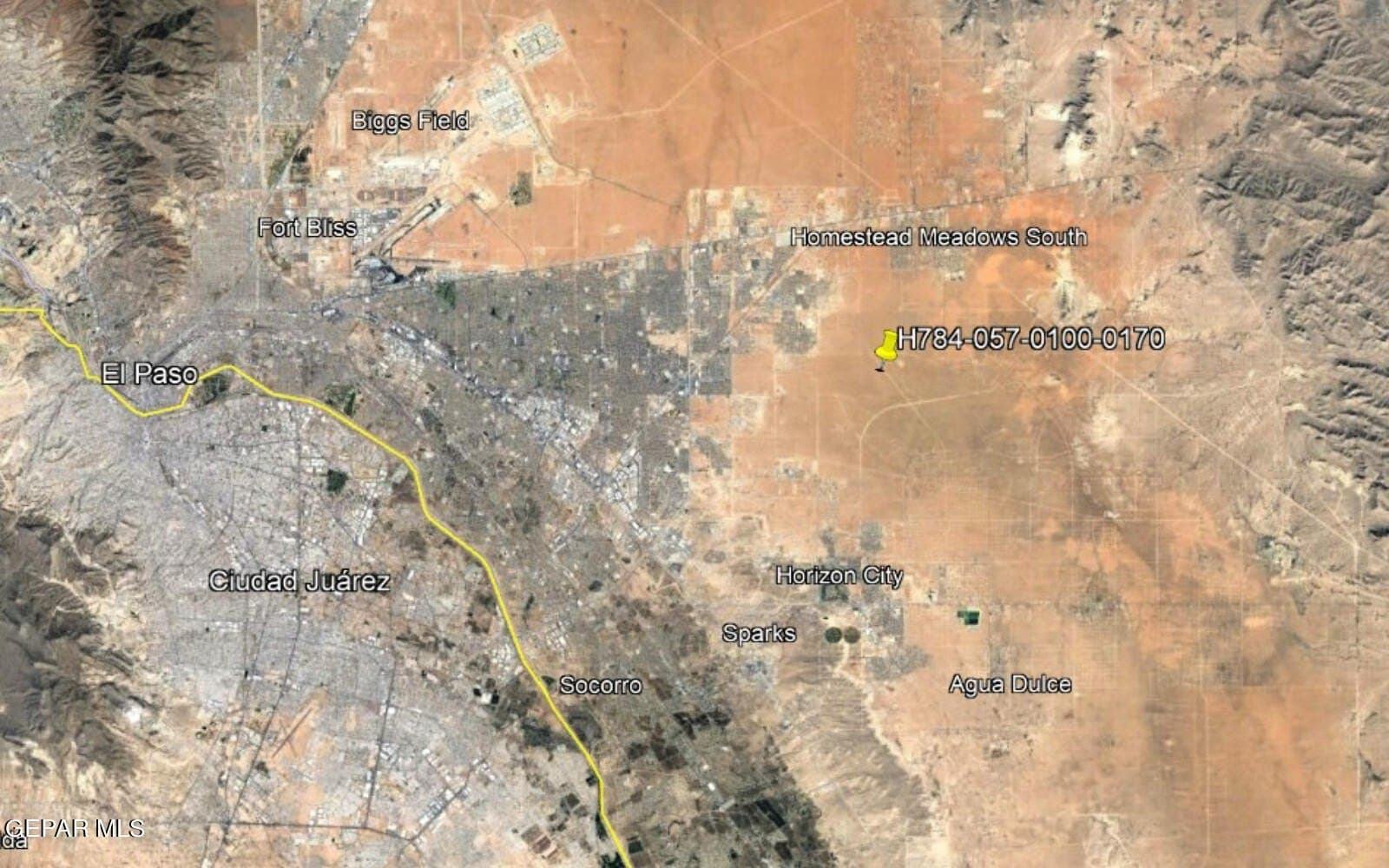 0.31 acres in El Paso County featured view