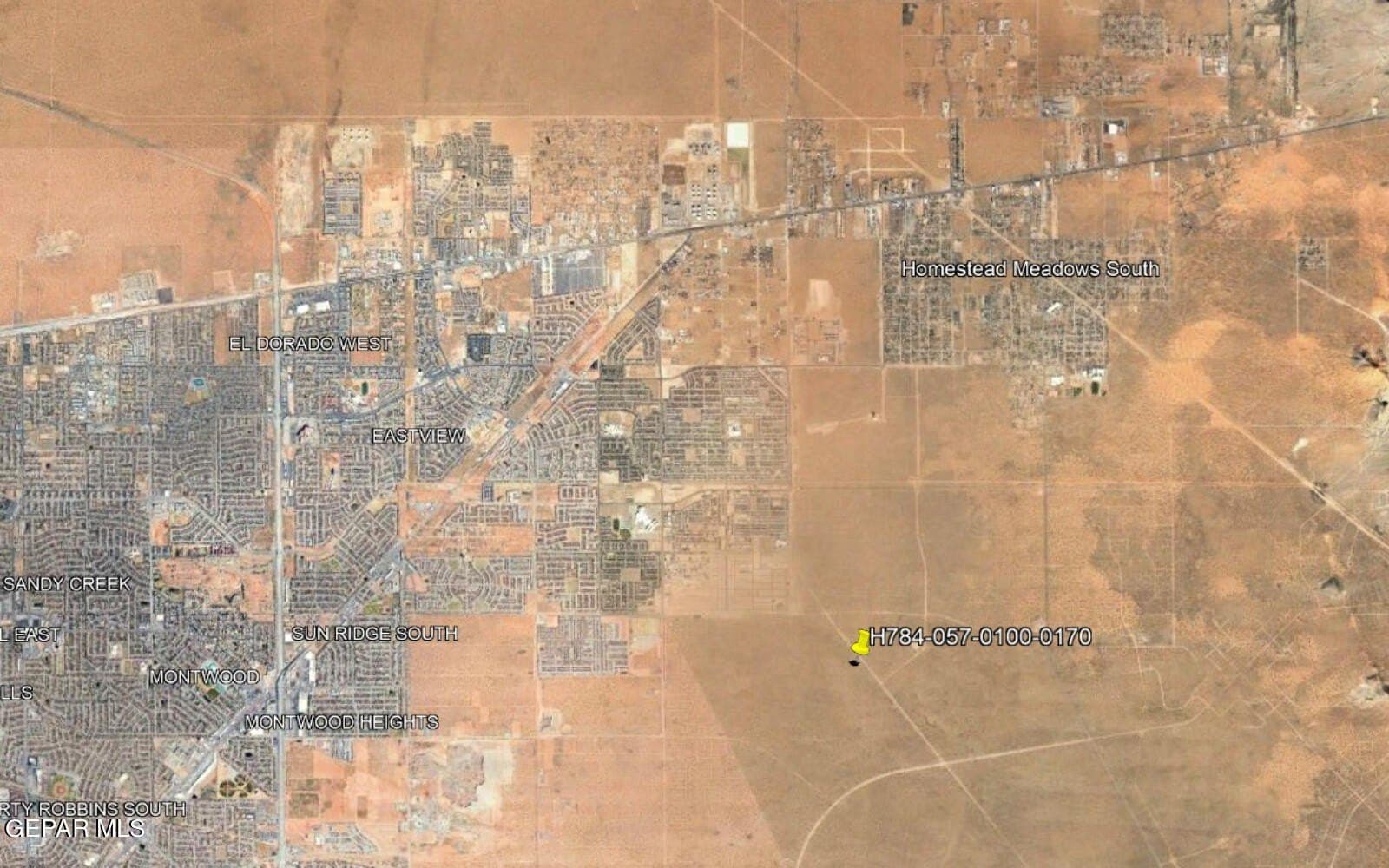 0.31 acres in El Paso County gallery image 4