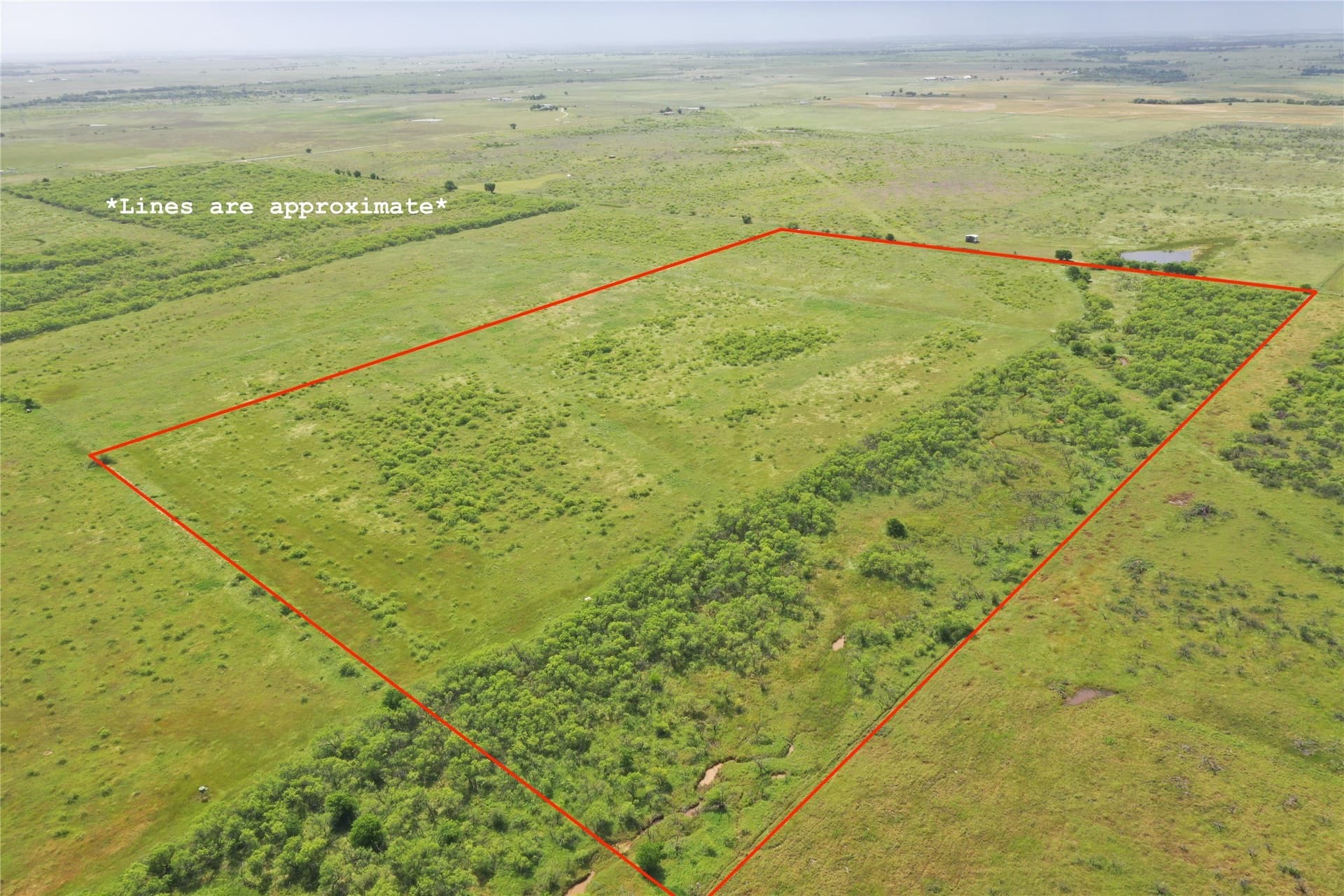 47.77 acres in Clay County - photo 4