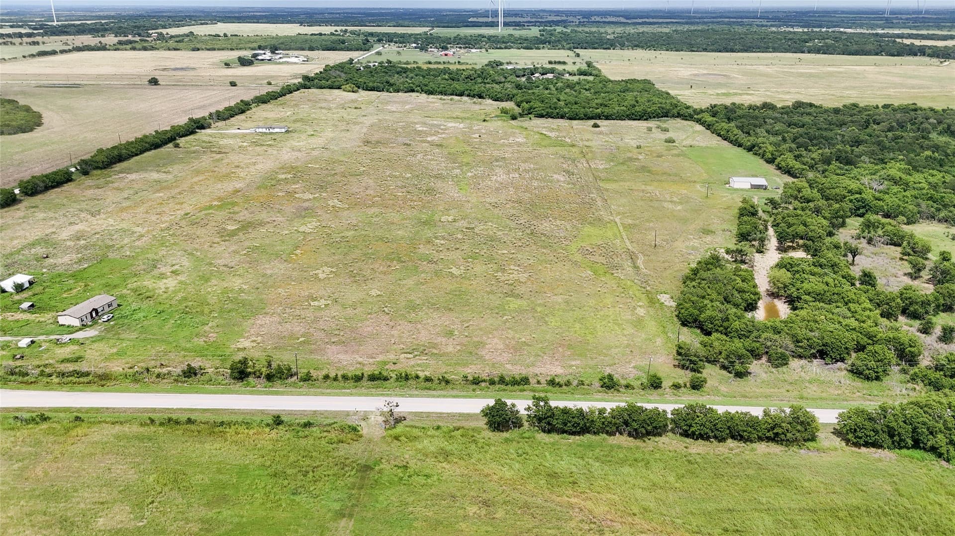 10 acres in Hill County featured view