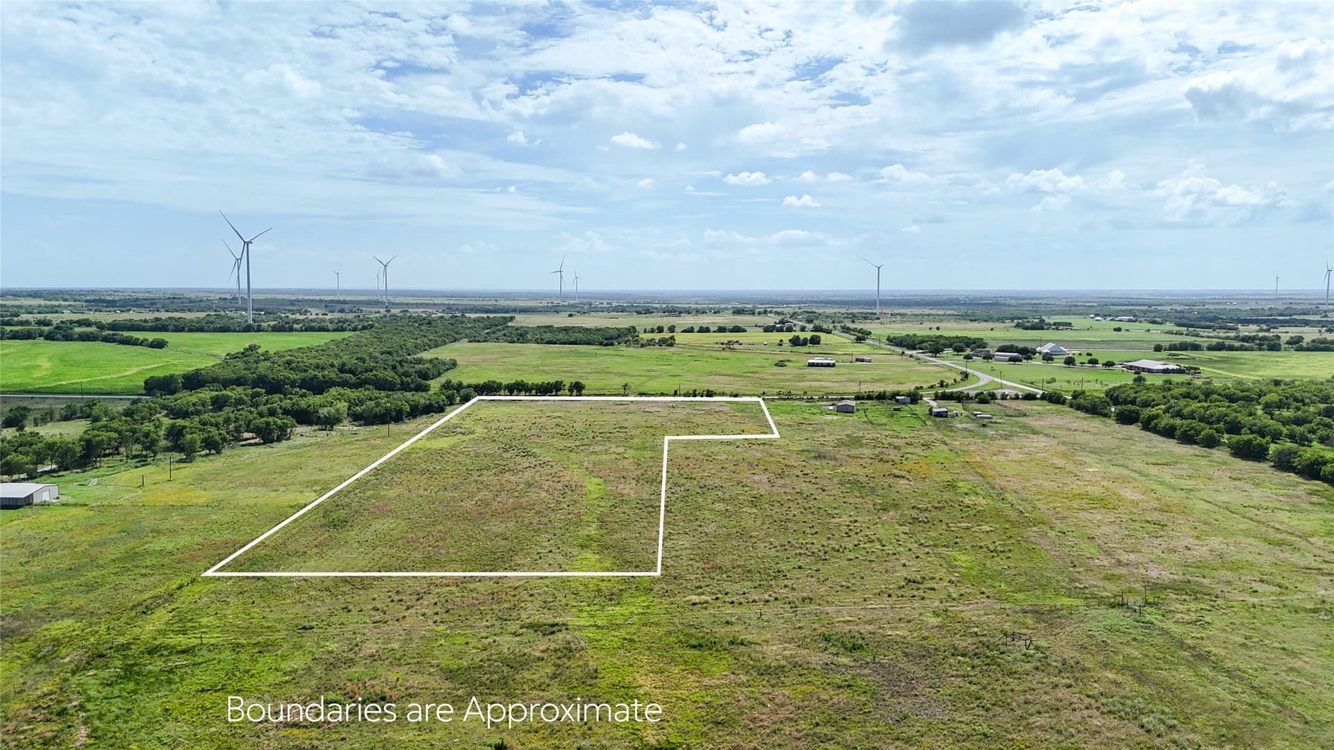 10 acres in Hill County gallery image 3