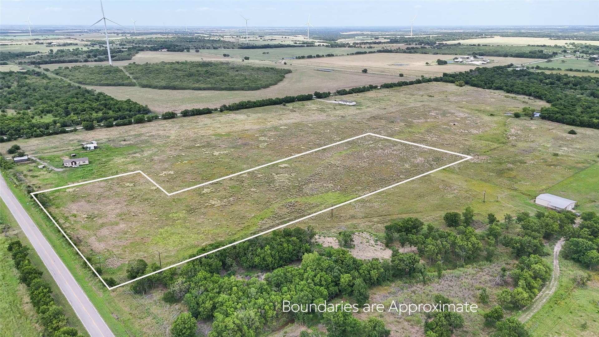 10 acres in Hill County gallery image 2