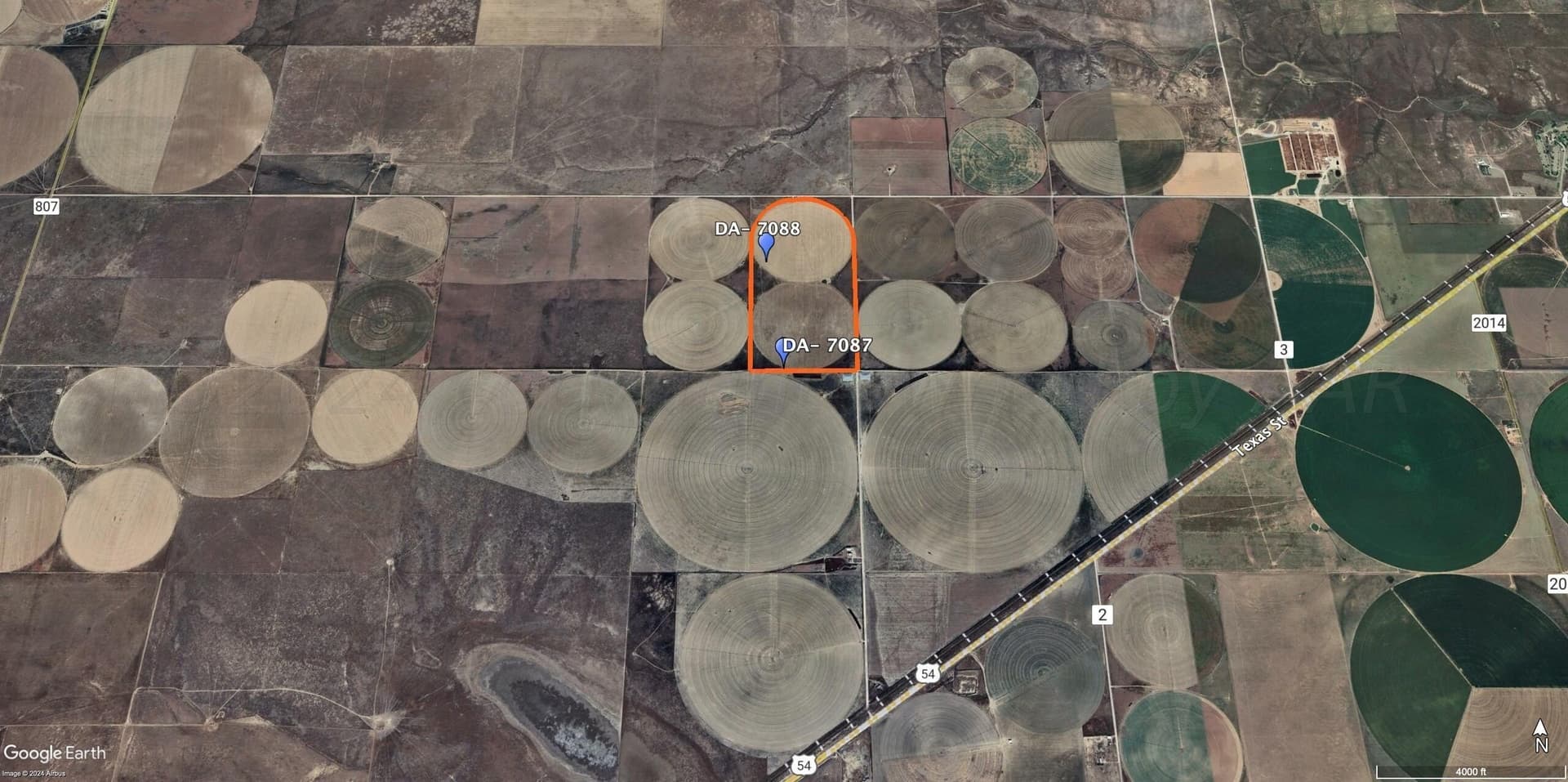 302 acres in Sherman County gallery image 2