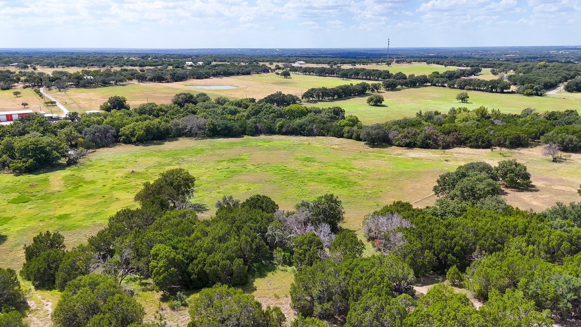 11 acres in Bosque County featured view