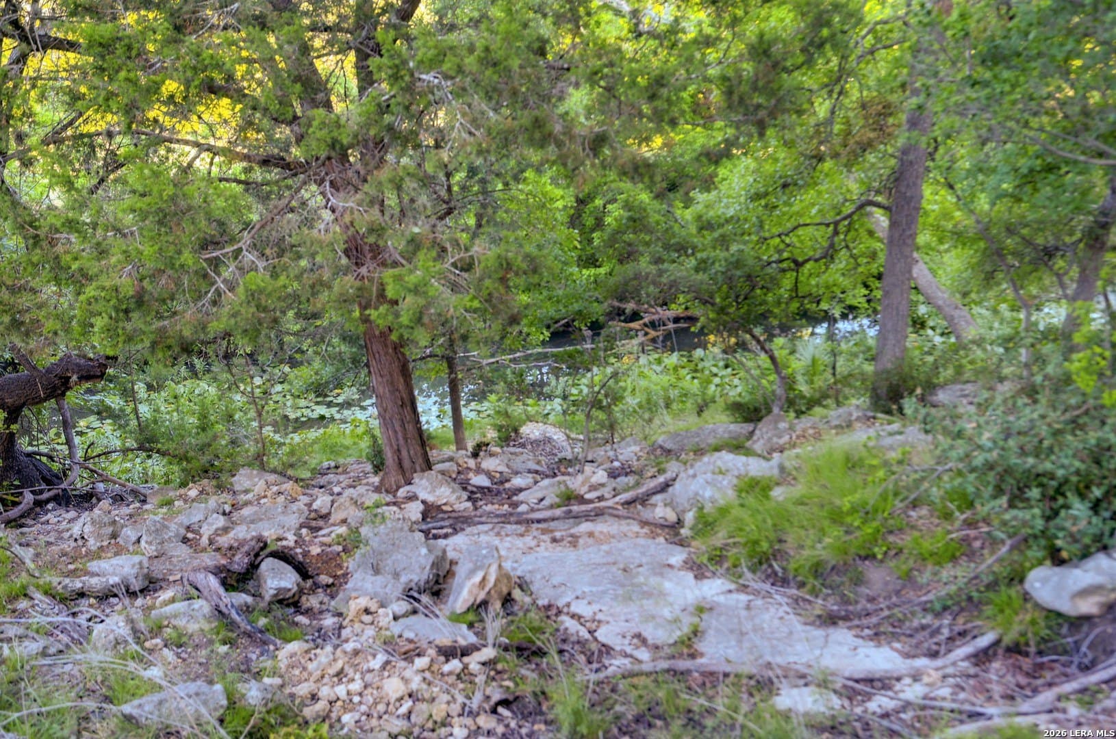 1.1 acres in Comal County