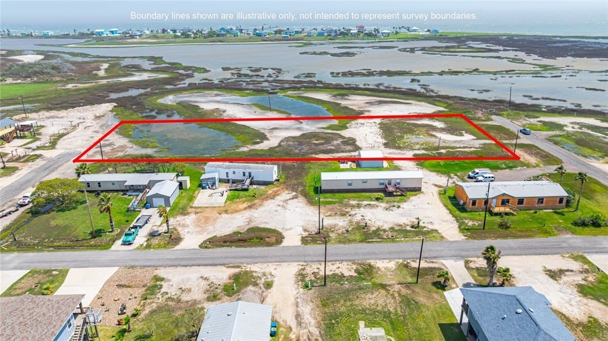 1.29 acres in Aransas County featured view