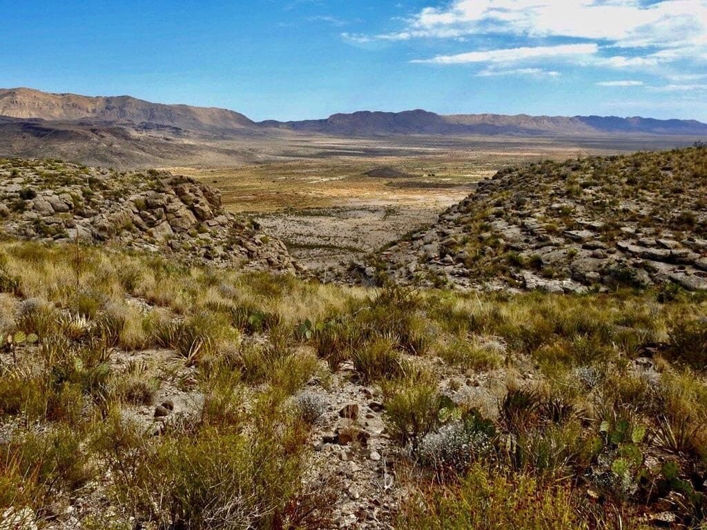 19.25 acres in Brewster County