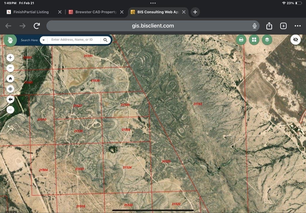19.25 acres in Brewster County - photo 6