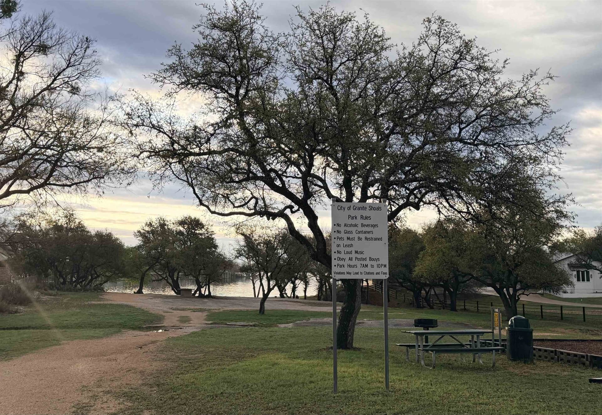 0.15 acres in Burnet County - photo 6