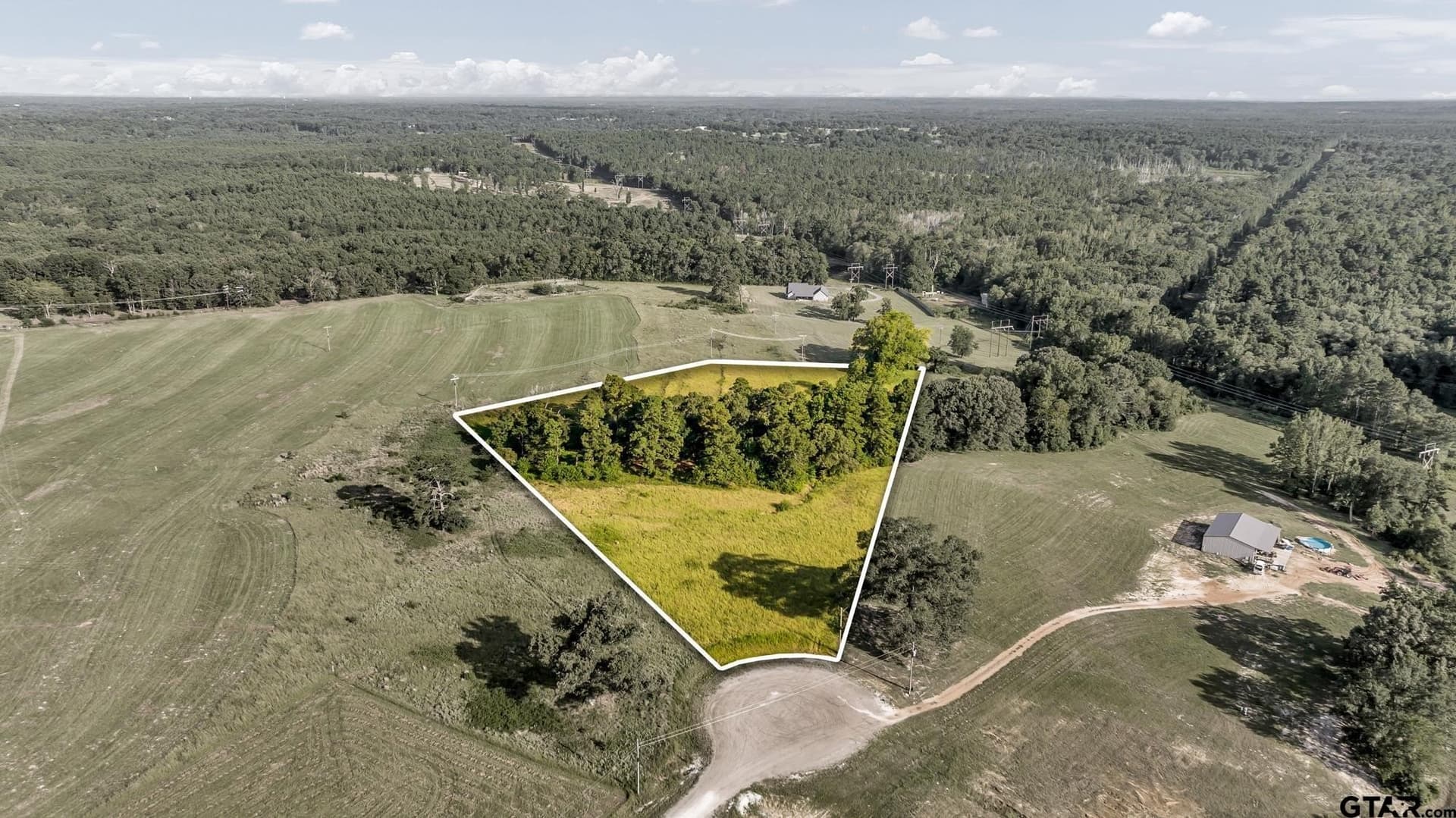 5.32 acres in Upshur County gallery image 2