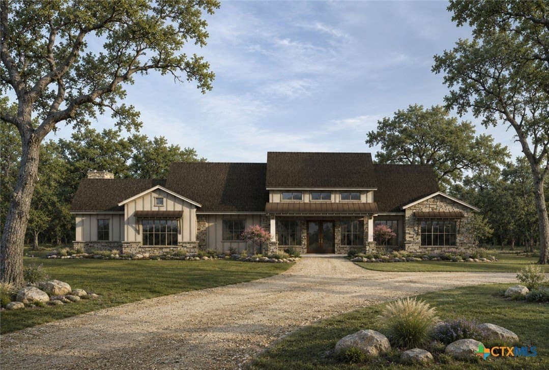 14.55 acres in Travis County