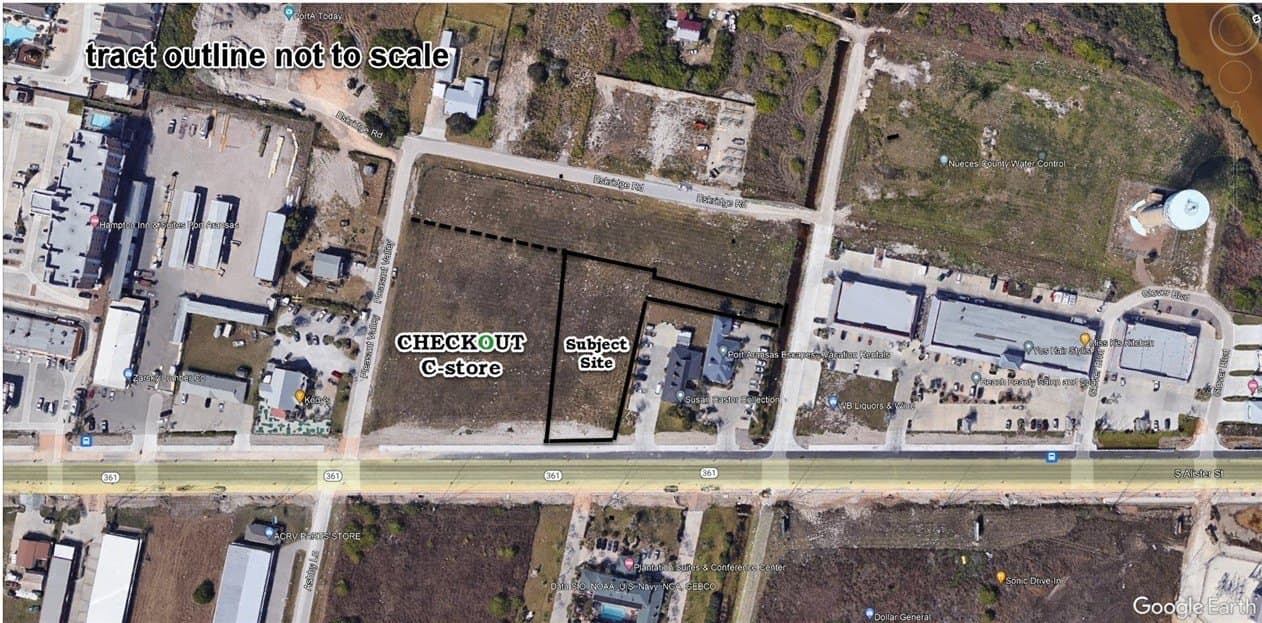 36,042 acres in Nueces County - photo 6