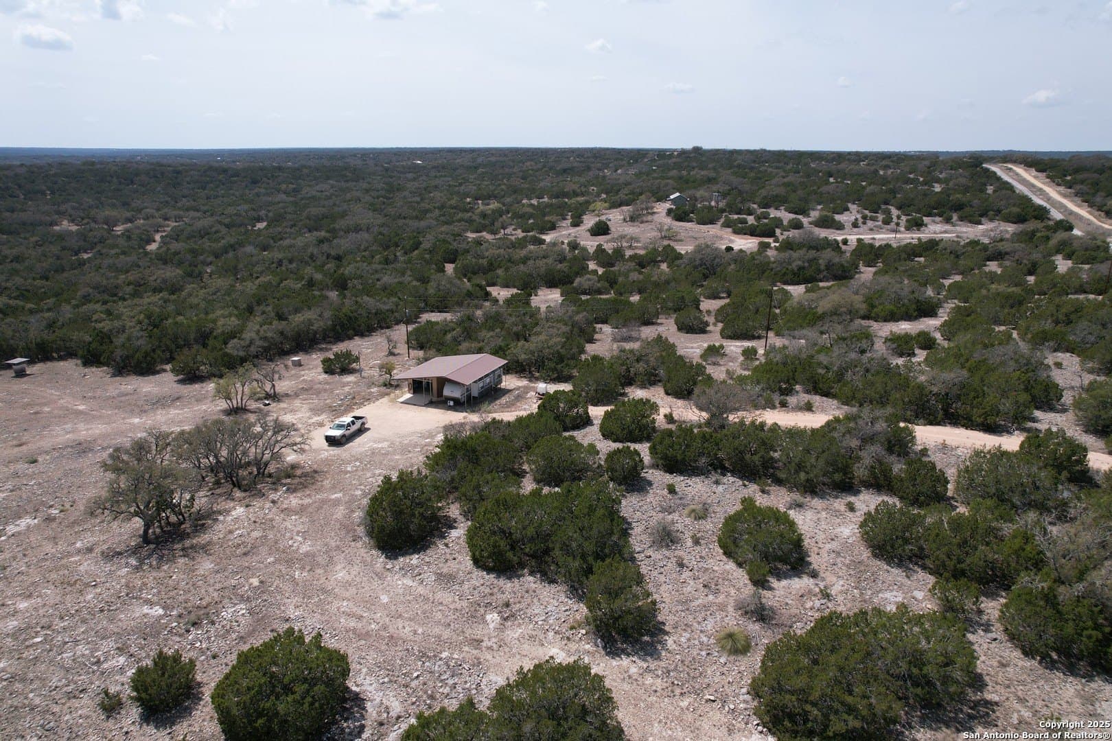 54.8 acres in Edwards County